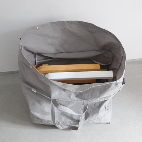 "SIDE POCKET" FT　GRAY　NO.1