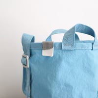 "SIDE POCKET" MINI　SKY　NO.12
