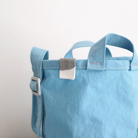 "SIDE POCKET" MINI　SKY　NO.12