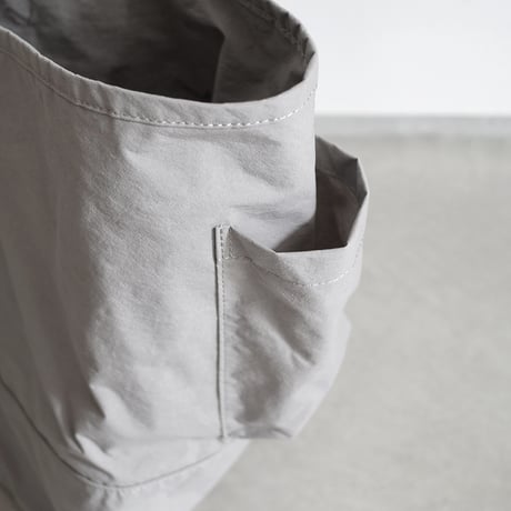 "SIDE POCKET" FT　GRAY　NO.1