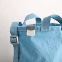 "SIDE POCKET" MINI　SKY　NO.10