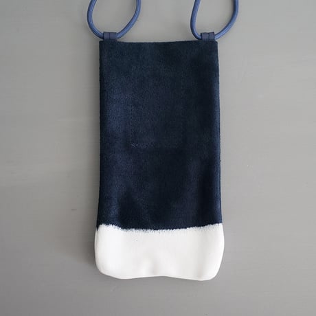 SLIP POCKET　 MIDNIGHT BLUE　NO.11