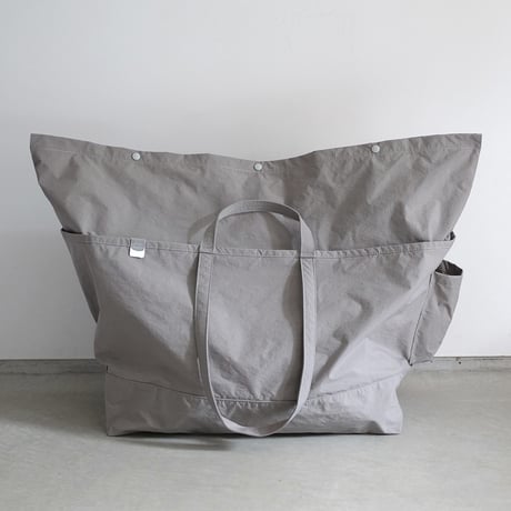 "SIDE POCKET" FT　GRAY　NO.1