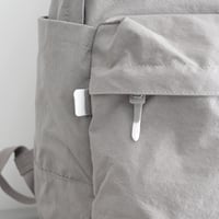 "BOOK" PACK　LL　GRAY　NO.11