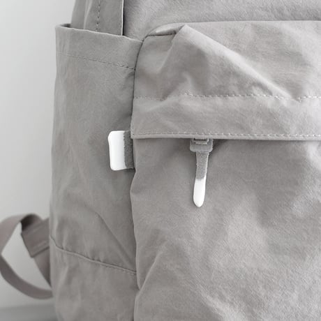 "BOOK" PACK　LL　GRAY　NO.11