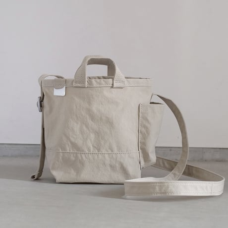"SIDE POCKET" MINI　SAND　NO.1