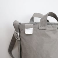 "SIDE POCKET" MINI　GRAY　NO.74