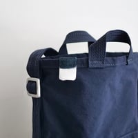 "SIDE POCKET" MINI　MIDNIGHT BLUE　NO.30