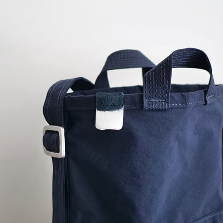 "SIDE POCKET" MINI　MIDNIGHT BLUE　NO.30