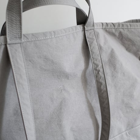 "SIDE POCKET" FT　GRAY　NO.1