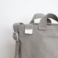 "SIDE POCKET" MINI　GRAY　NO.75
