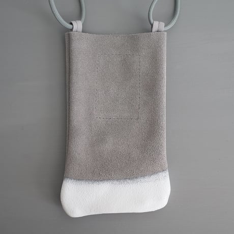SLIP POCKET　GRAY　NO.12