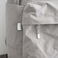 "BOOK" PACK　LL　GRAY　NO.9