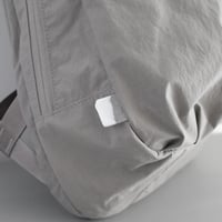 “WRAP” PACK　GRAY　NO.201