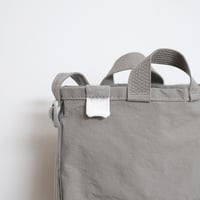 "SIDE POCKET" MINI　GRAY　NO.80