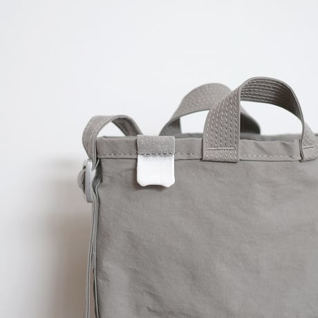 "SIDE POCKET" MINI　GRAY　NO.80