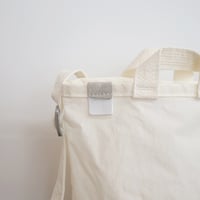 "SIDE POCKET" MINI　WHITE　NO.58