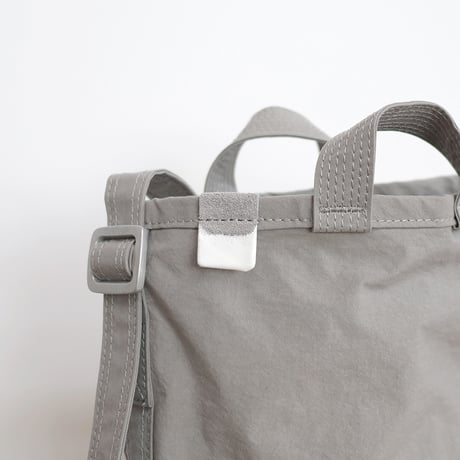 "SIDE POCKET" MINI　GRAY　NO.76