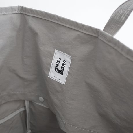 "SIDE POCKET" FT　GRAY　NO.1