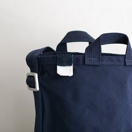 "SIDE POCKET" MINI　MIDNIGHT BLUE　NO.27