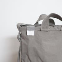"SIDE POCKET" MINI　GRAY　NO.78