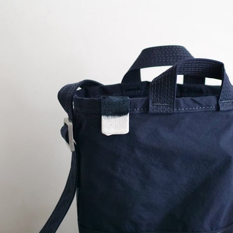 "SIDE POCKET" MINI　MIDNIGHT BLUE　NO.25