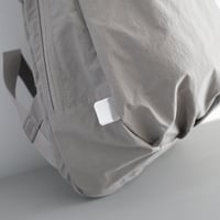 “WRAP” PACK　GRAY　NO.205