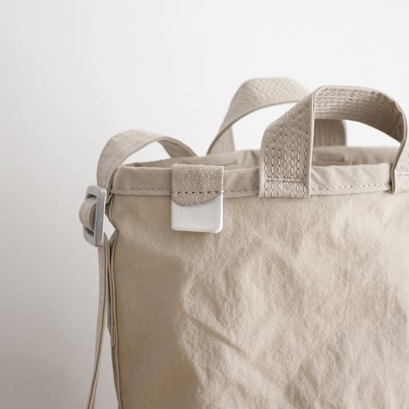 "SIDE POCKET" MINI　SAND　NO.3