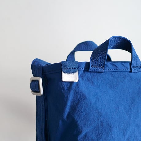 "SIDE POCKET" MINI　BLUE　NO.10