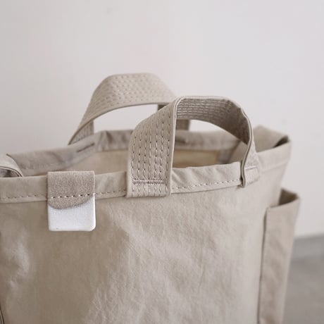 "SIDE POCKET" MINI　SAND　NO.1