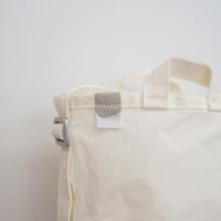 "SIDE POCKET" MINI　WHITE　NO.63