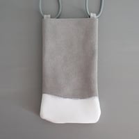 SLIP POCKET　GRAY　NO.15