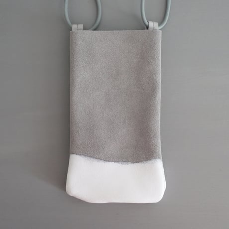 SLIP POCKET　GRAY　NO.15