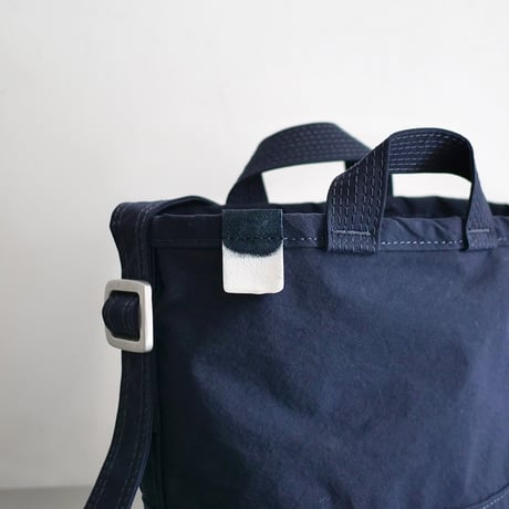 "SIDE POCKET" MINI　MIDNIGHT BLUE　NO.20