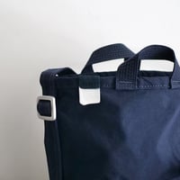 "SIDE POCKET" MINI　MIDNIGHT BLUE　NO.28