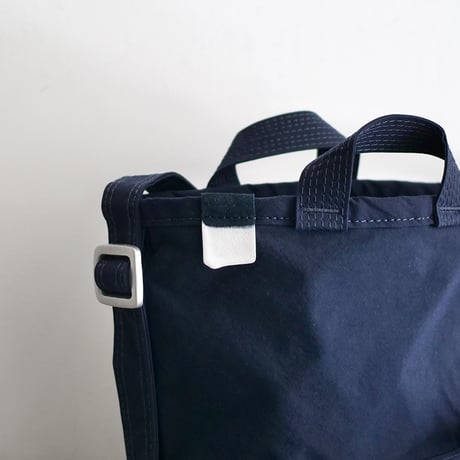 "SIDE POCKET" MINI　MIDNIGHT BLUE　NO.28