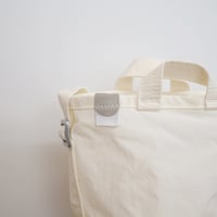 "SIDE POCKET" MINI　WHITE　NO.61