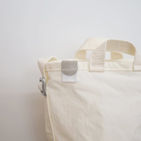 "SIDE POCKET" MINI　WHITE　NO.61