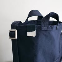 "SIDE POCKET" MINI　MIDNIGHT BLUE　NO.26