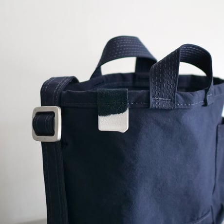 "SIDE POCKET" MINI　MIDNIGHT BLUE　NO.26