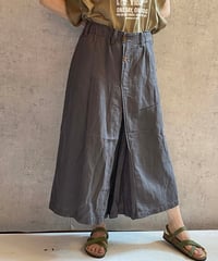 DP-0171　パナマボックスパンツ　BROWN