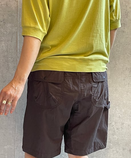 TP-0171　マウンテンショーツ　BROWN