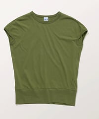 TC-0471　ビーチTEE　KHAKI