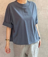 made in Japan　LABORATORY　LA468 Laboratory ラボレイトリー ヴィンテージエフェクトプルオーバー