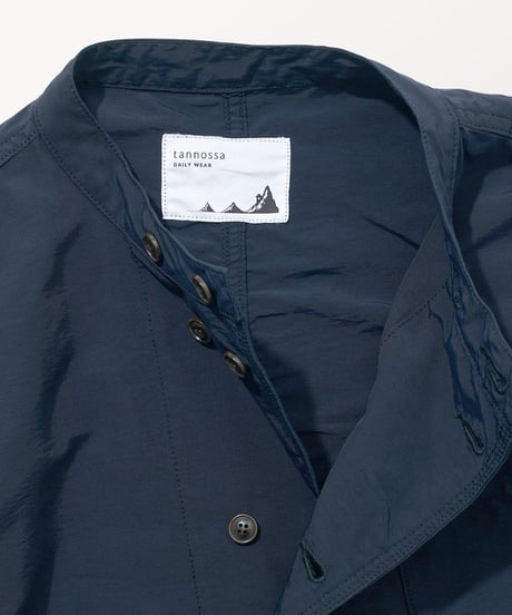 TA-0171　ダブル釦ワークジャケット　NAVY