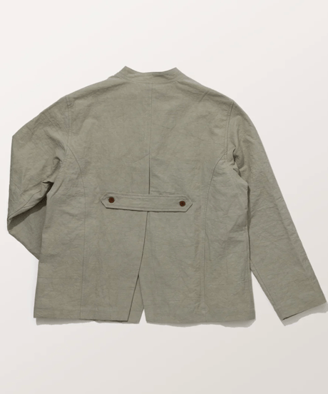 DA-0171　シェフジャケット　LIGHT BEIGE
