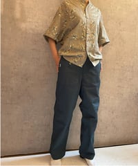 DP-0371　デッキパンツ　FOREST BLUE