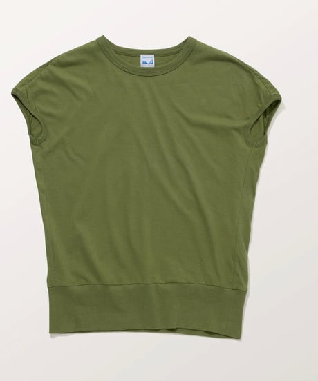 TC-0471　ビーチTEE　TOP BEIGE