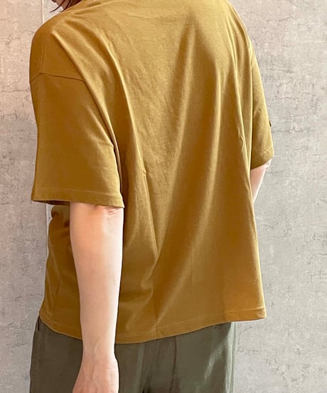 made in Japan　LABORATORY　LA488　 ROBERT Tシャツ 3COLOR