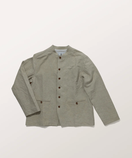 DA-0171　シェフジャケット　CHACOAL